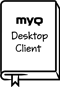 Десктопный клиент MyQ X
