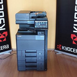 Демо-зал Kyocera/MyQ (TaskAlfa 4053ci)