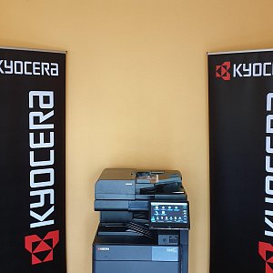 Демо-зал Kyocera/MyQ (TaskAlfa 4053ci)