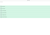 MyQ - Easy Config - приложение для конфигурирования основных параметров эксплуатируемой системы, включая управление службами, параметрами доступа к системе и ее компонентам, ручное резервное копирование и восстановления базы данных, просмотр логов о работ